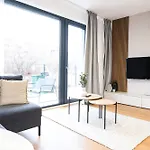 Rentero Michelska Scandinavian Quiet Apartment, Prága